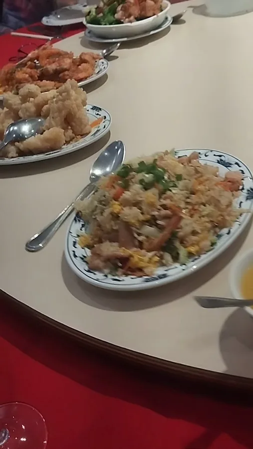 Feng Shui, poisson au lait de coco
