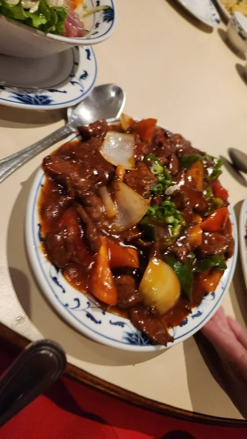 Feng Shui, frites